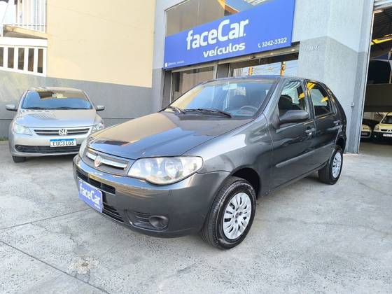 FIAT PALIO 1.0 MPI FIRE ECONOMY 8V FLEX 4P MANUAL FIAT PALIO 1.0 MPI FIRE ECONOMY 8V FLEX 4P MANUAL